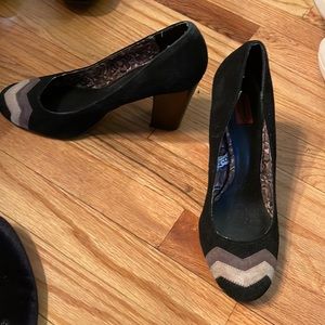 MISSONI HEELS